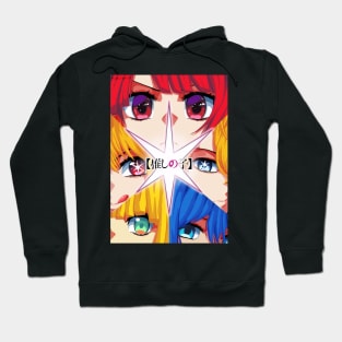 Oshi No Ko Hoodie